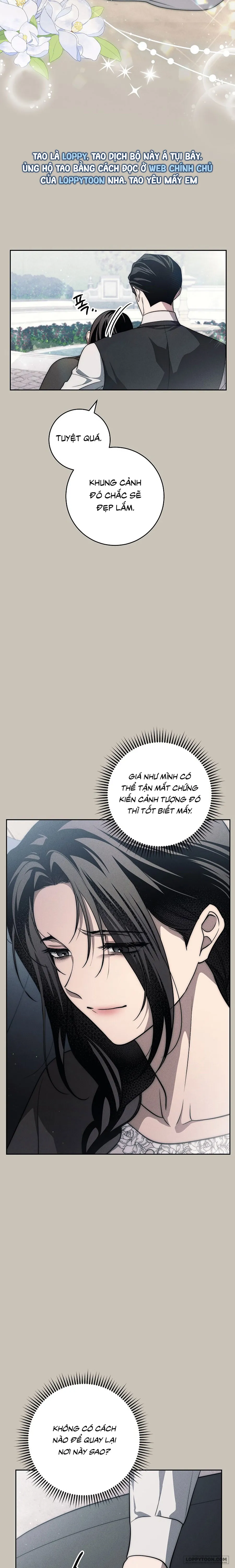 Mộ Thiên Nga Chap 45 - trang 18