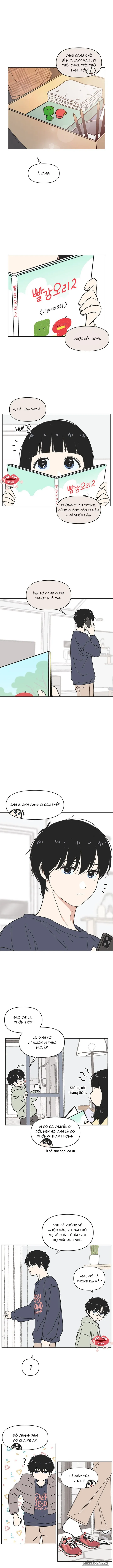 Thanh Xuân Ngọt Ngào Chap 41 - trang 3