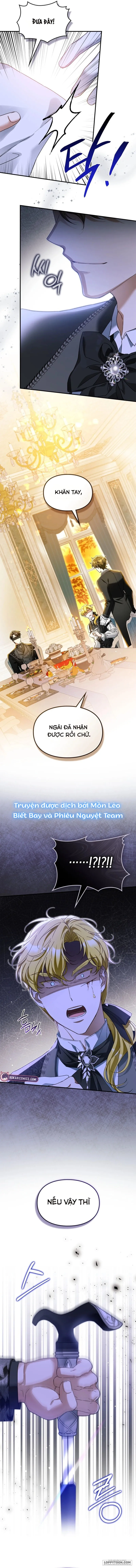 Tôi Đã Đính Hôn Với Vị Công Tước Mù Chap 21 - trang 13