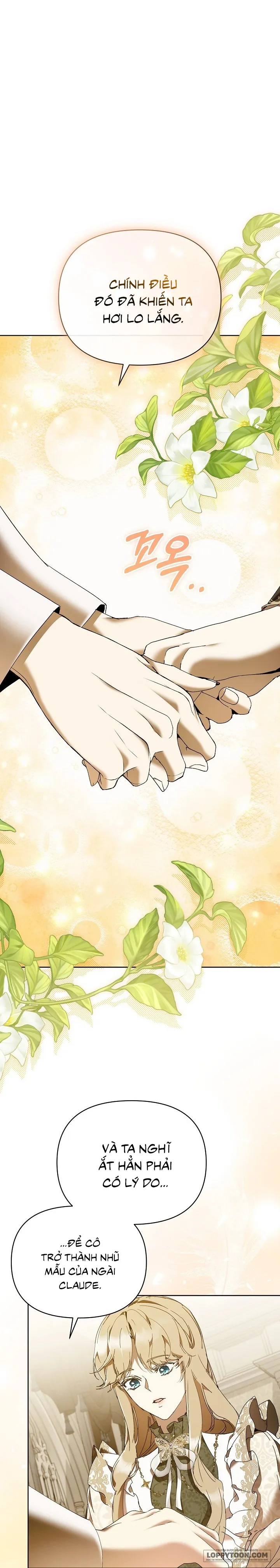 Trở Thành Bảo Mẫu Mắc Bệnh Nan Y Của Nam Chính Hắc Ám Chap 77 - trang 19