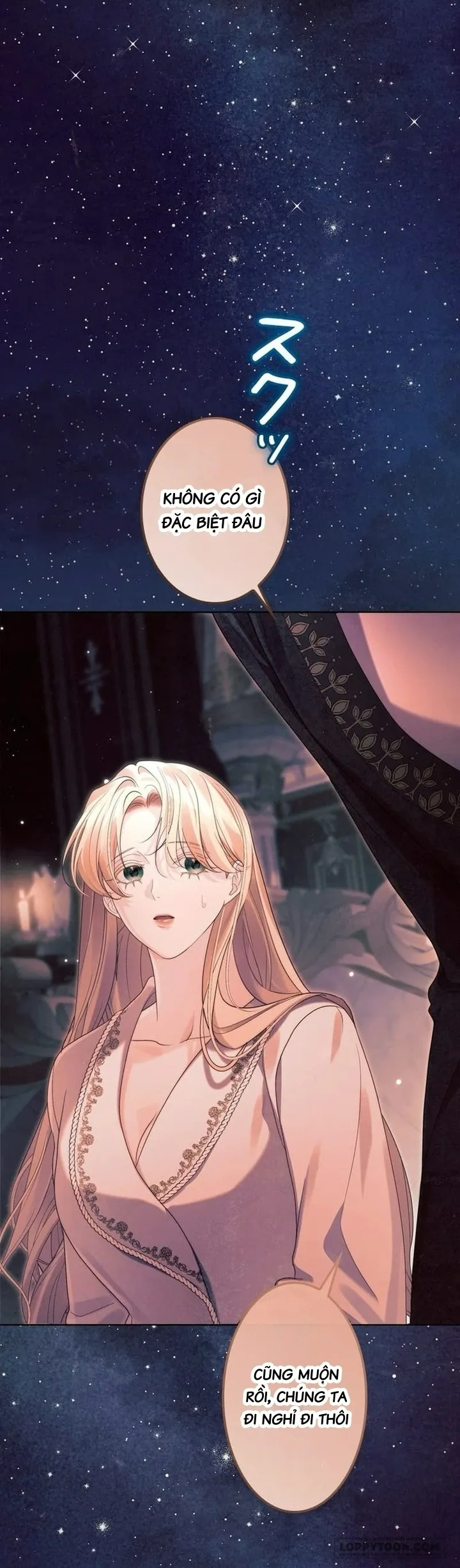 Không Cần Hối Hận Chap 32 - trang 45
