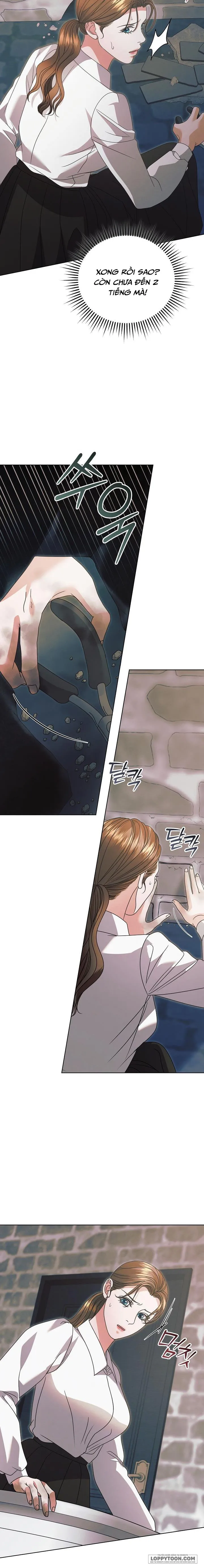 Hãy Cầu Xin Tôi Đi Chap 48 - trang 21