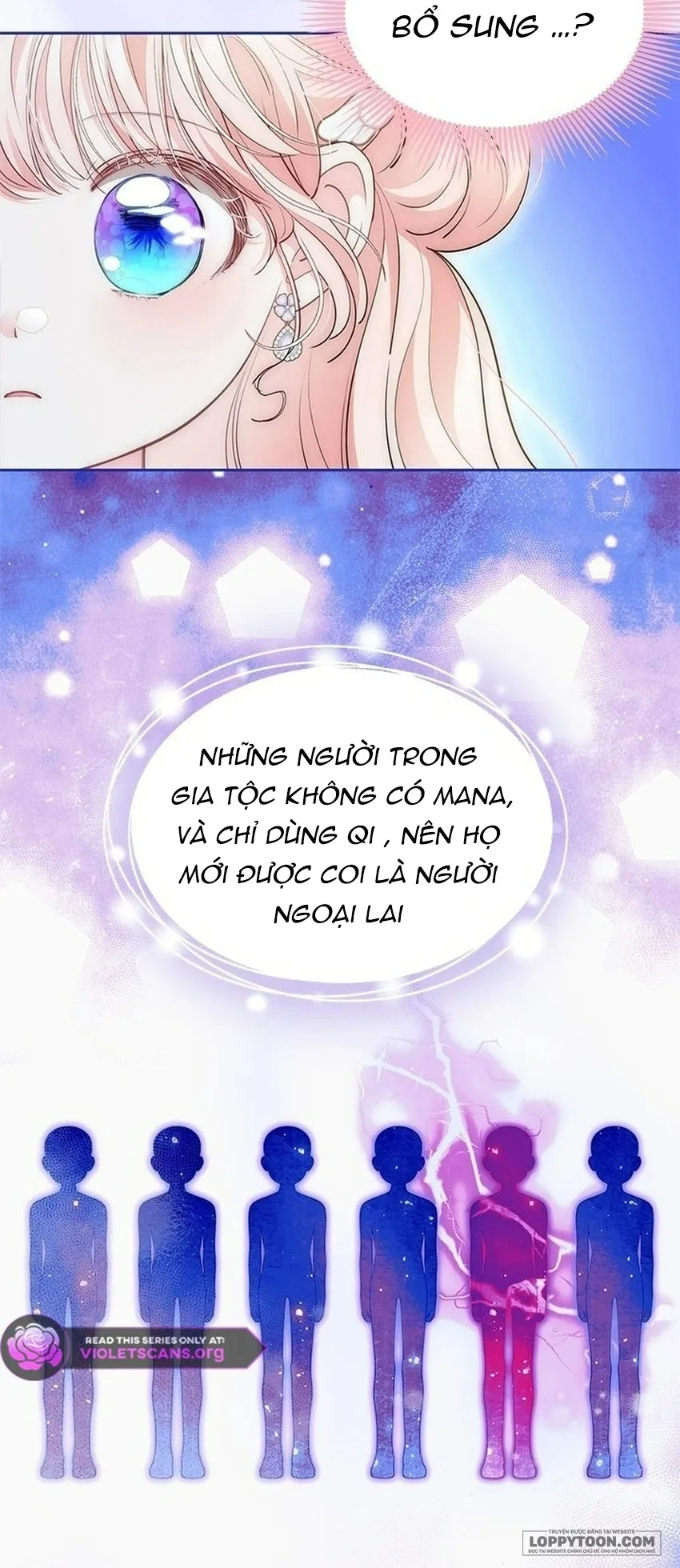 Đã Từ Chối Sủng Ái Rồi Mà Sao Còn Ám Ảnh Thế? Chap 87 - trang 35