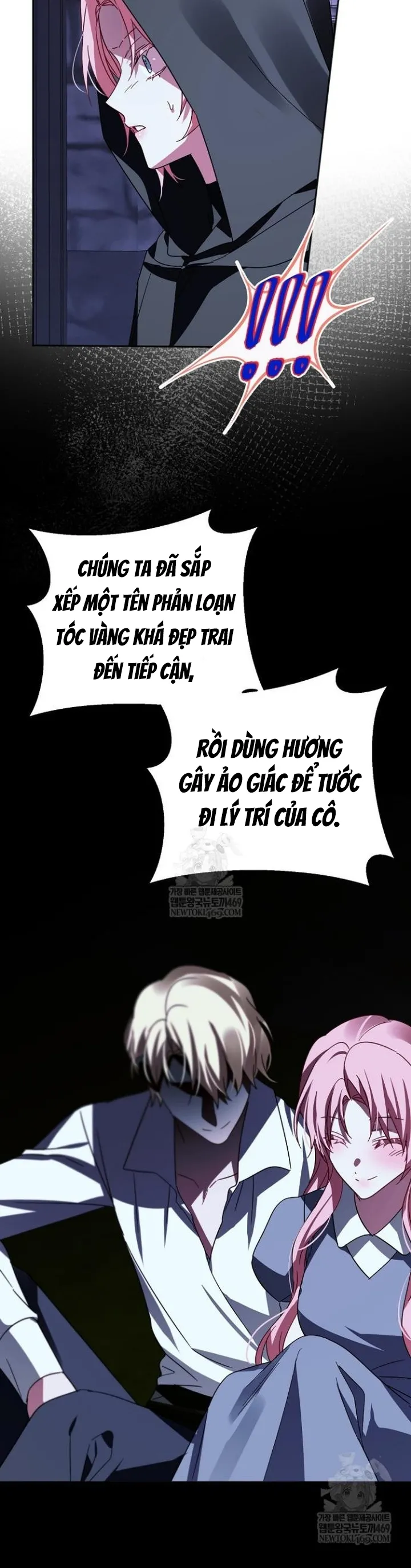 Kết Cục Của Hoàng Hậu Bị Bạo Quân Xử Tử Chap 43 - trang 22