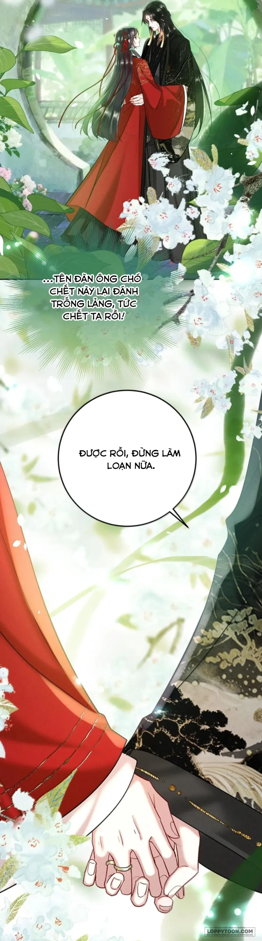 Dâng Cá Muối Cho Sư Tổ Chap 56 - trang 37