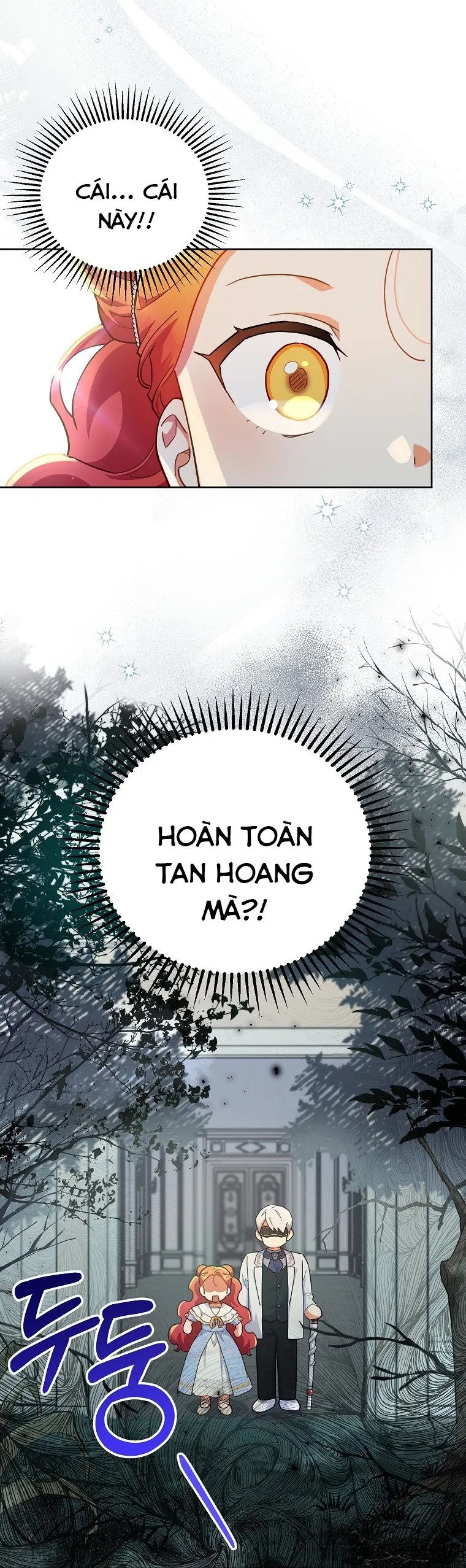 Bé Con Chốn Hoa Nở Chap 12 - trang 56