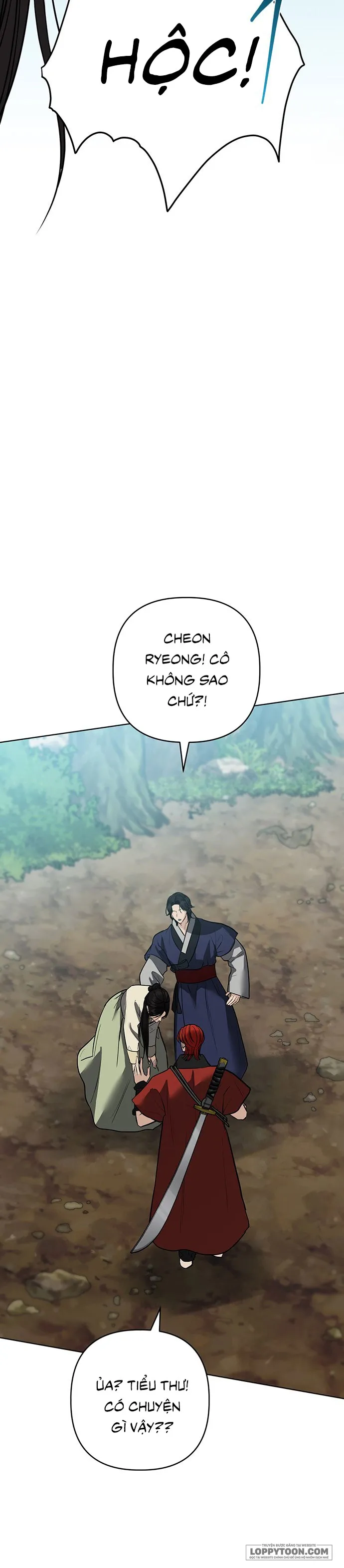 Quỷ Hồn Chap 38 - trang 24