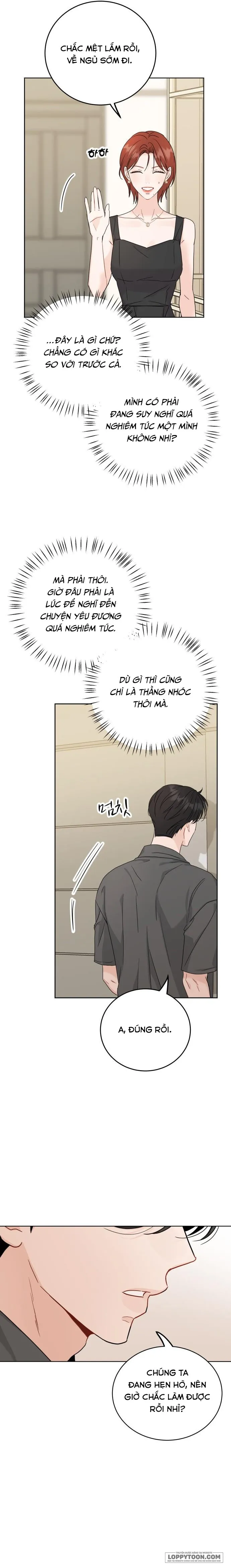 Người Một Nhà Chap 83 - trang 16