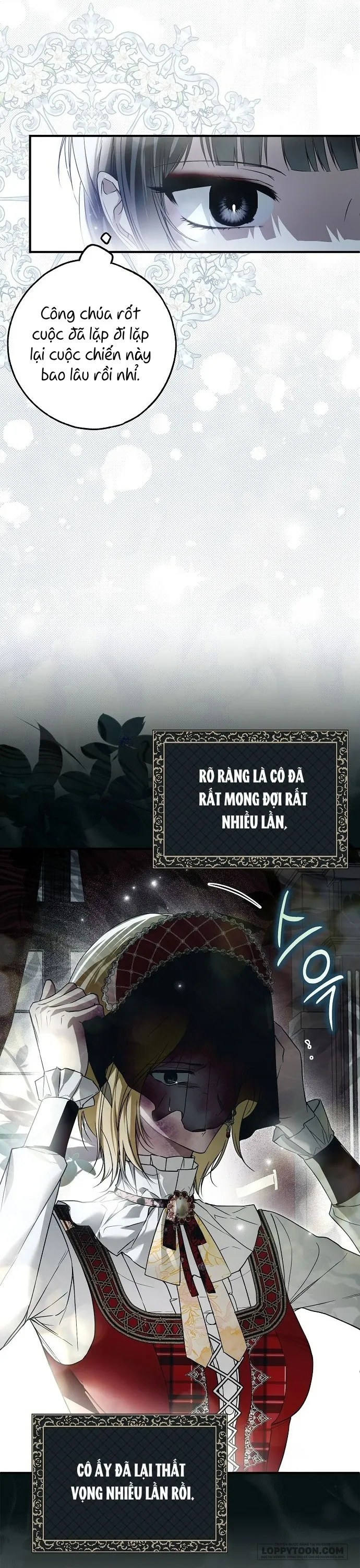 Có Kẻ Đã Sở Hữu Cơ Thể Của Tôi Chap 24 - trang 31