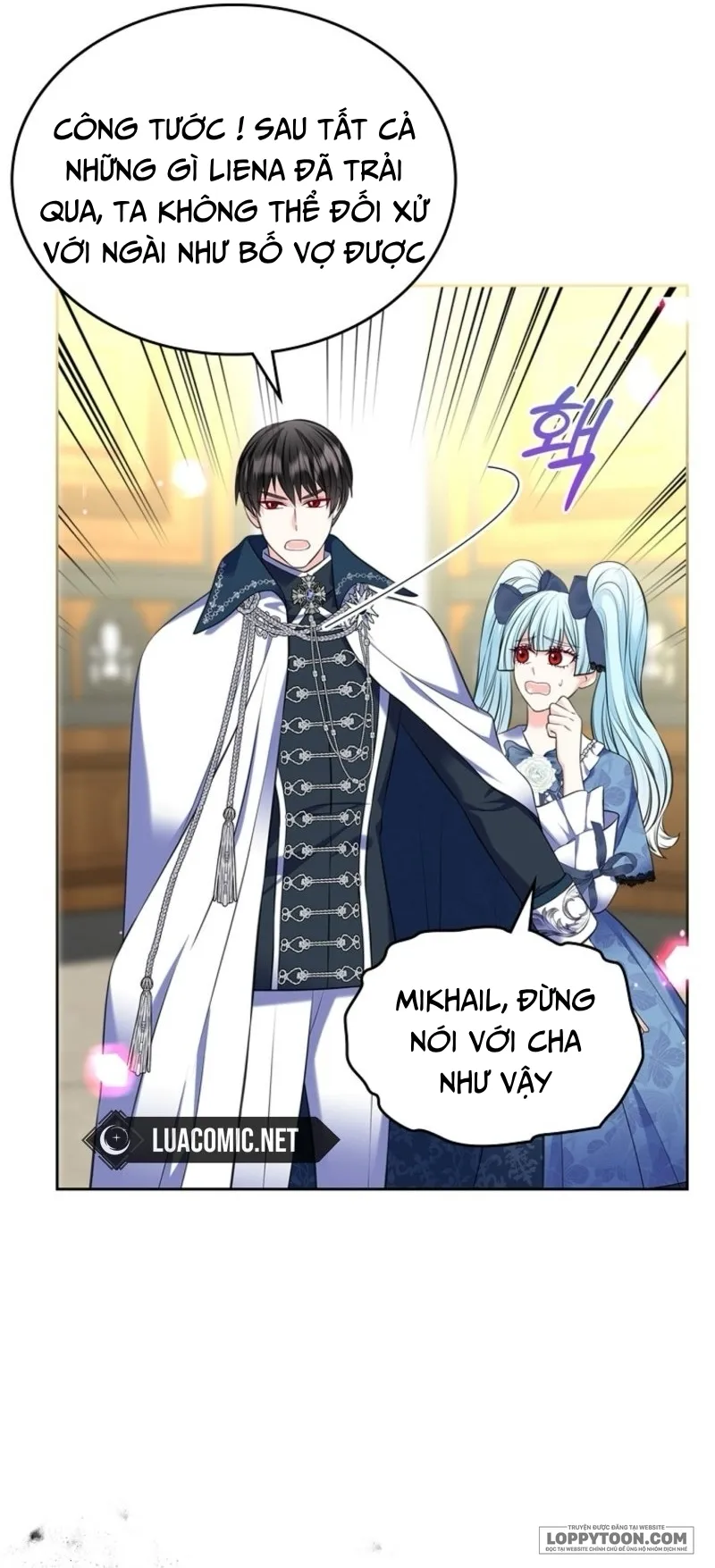 Tôi Sẽ Ly Hôn Với Anh Trai Nữ Chính Chap 83 - trang 38
