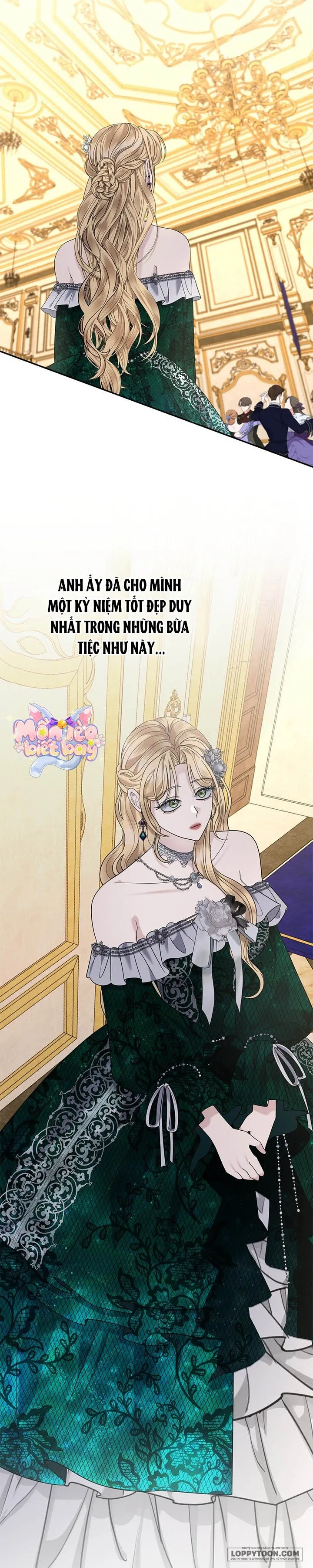 Dụ Hoặc Chap 20 - trang 15