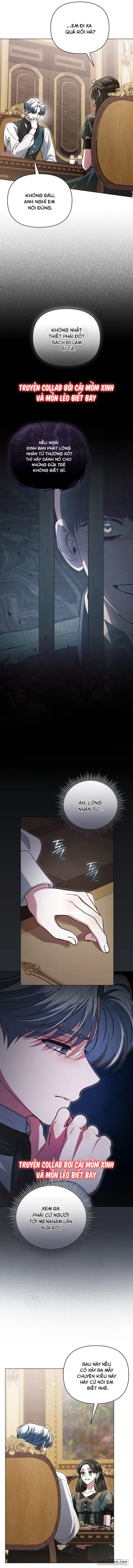 Dành Cho Nàng Juliet Xinh Đẹp Chap 36 - trang 7