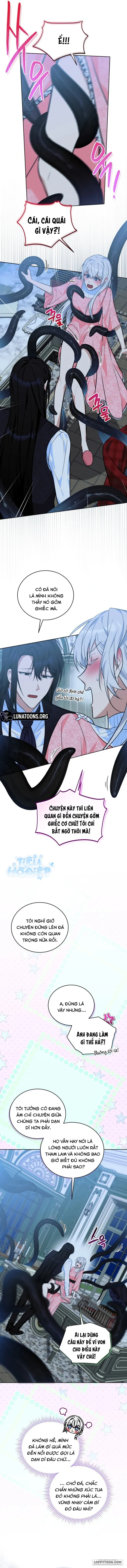 [18+] Gửi Đến Kẻ Bất Tử Mà Không Thể Thành Thật Của Tôi Chap 6 - trang 13