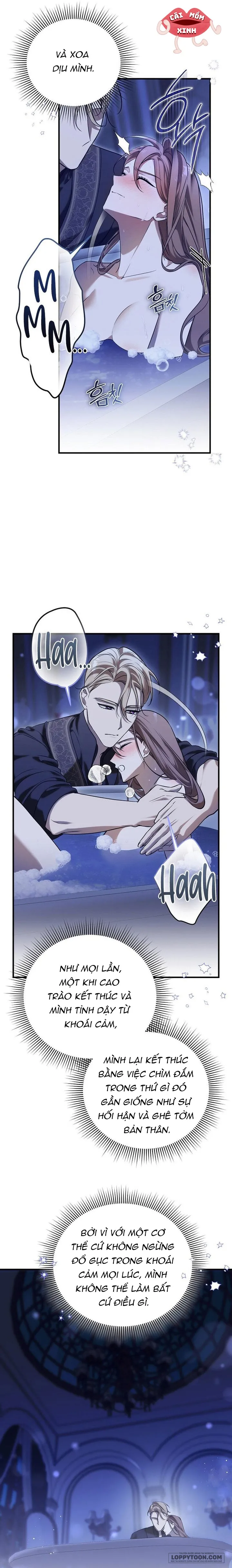 Dù Sao Chúng Ta Cũng Đã Kết Hôn Rồi Chap 25 - trang 3