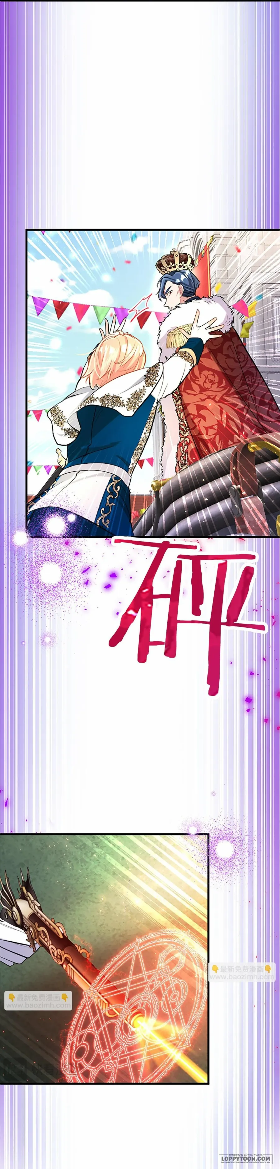 Đại Tiểu Thư Sao Phải Giả Nam Chap 94 - trang 43