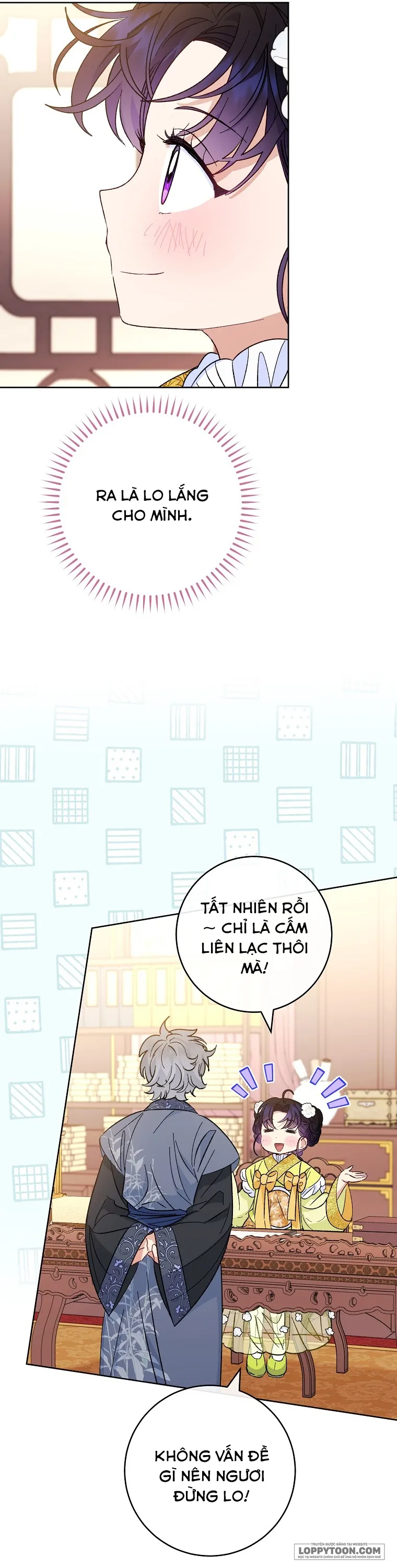 Tiểu Thiếp Chỉ Muốn Sống Yên Bình Chap 48 - trang 34