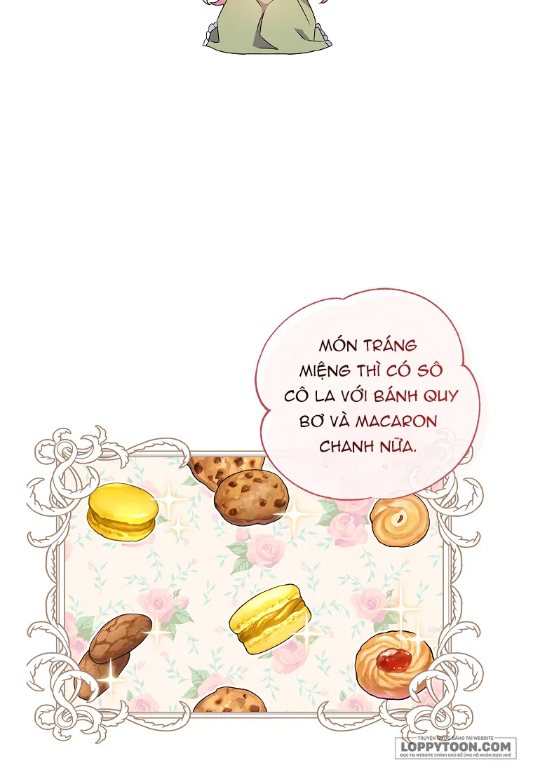 Tôi Đã Trở Thành Con Gái Út Của Công Tước Phản Diện Chap 2 - trang 45