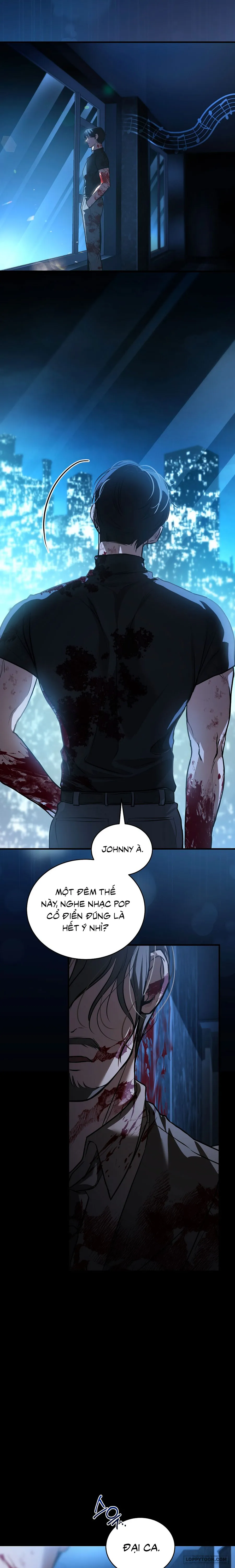 Chó Hoang Mơ Giấc Mơ Săn Mồi Chap 2 - trang 19