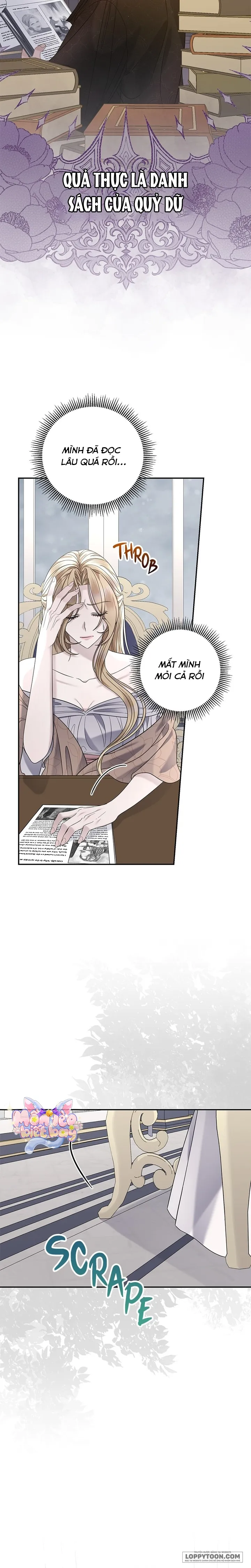 Dụ Hoặc Chap 14 - trang 2