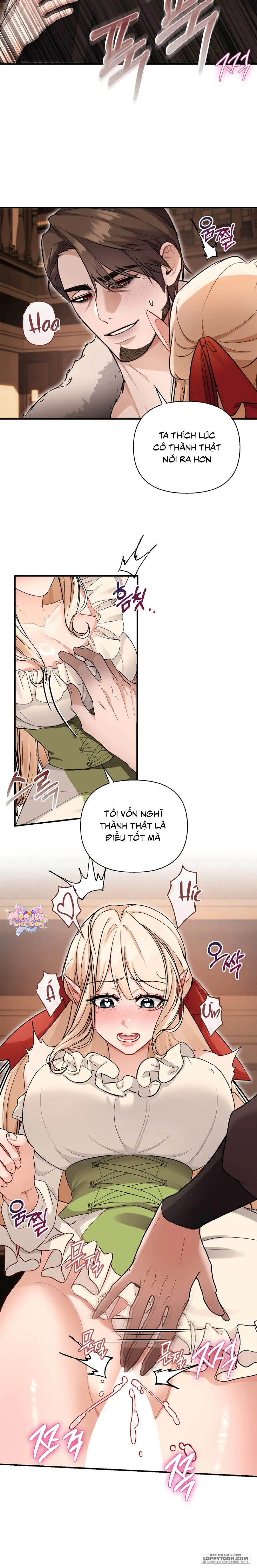Ma Vương, Anh Hùng Và Khúc Tình Ca Chap 10 - END - 🔞🔞🔞 - trang 9