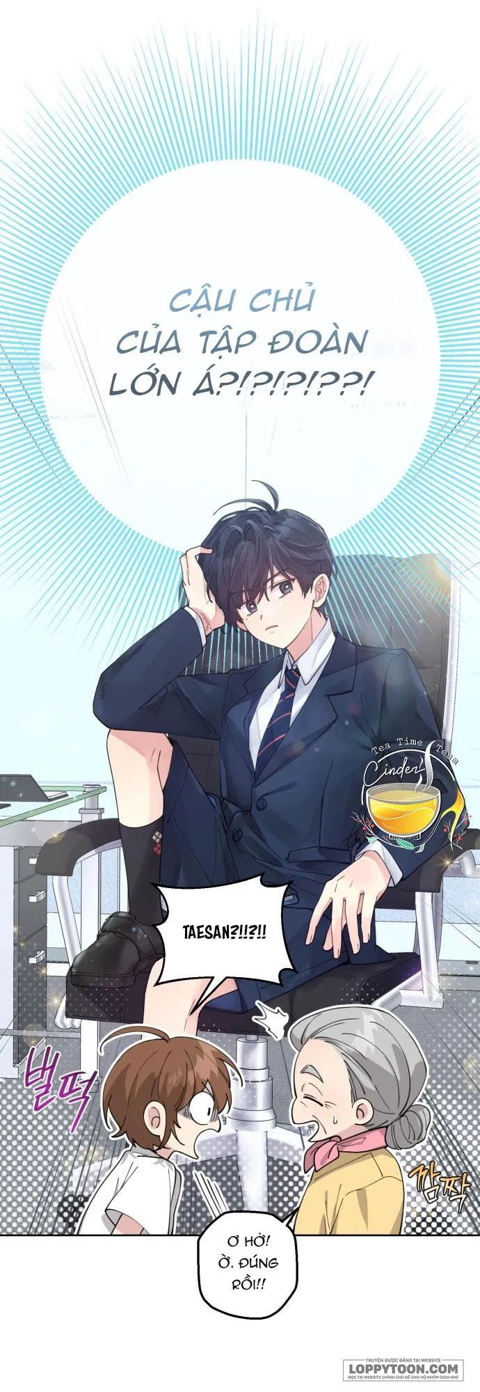 Tên Khốn Đẹp Trai Chap 2 - trang 47