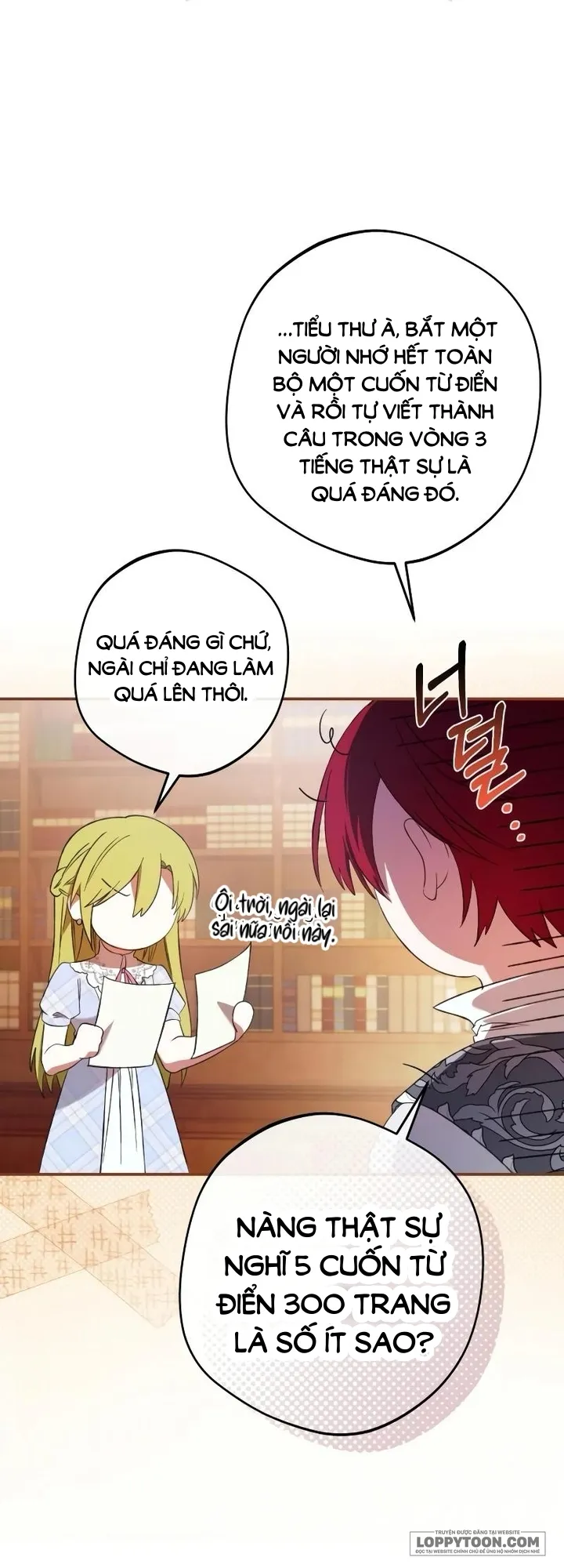 Bạo Chúa Độc Ác Trở Lại Chap 14 - trang 55