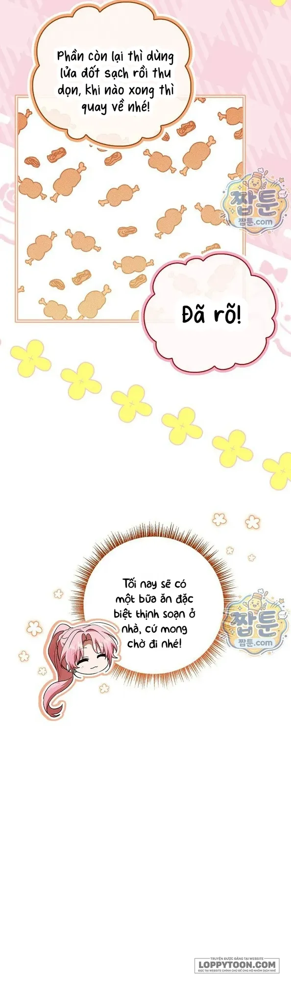 Tôi Đã Trở Thành Con Gái Út Của Công Tước Phản Diện Chap 143 - trang 21