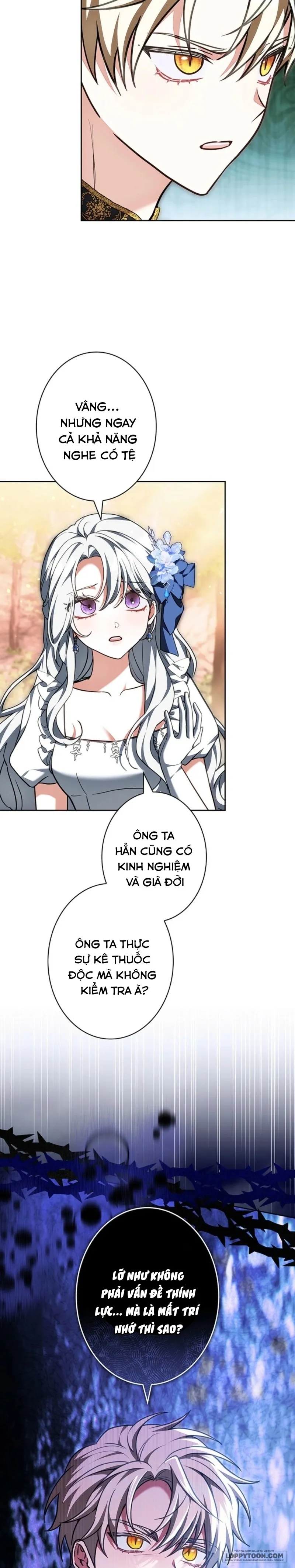 Tiểu Thư Là Kẻ Bám Đuôi Chap 26 - trang 14
