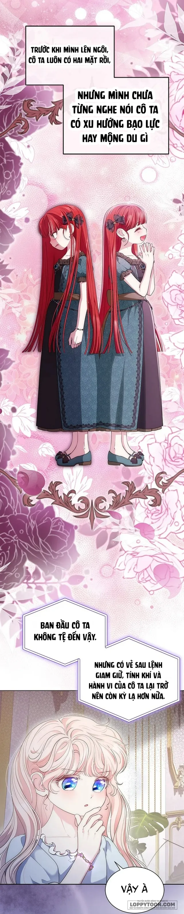 Đã Từ Chối Sủng Ái Rồi Mà Sao Còn Ám Ảnh Thế? Chap 77 - trang 28