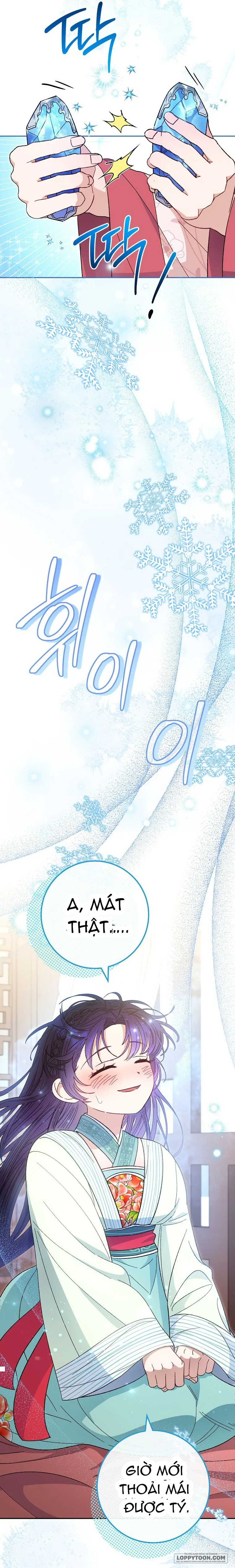 Tiểu Thiếp Chỉ Muốn Sống Yên Bình Chap 20 - trang 18