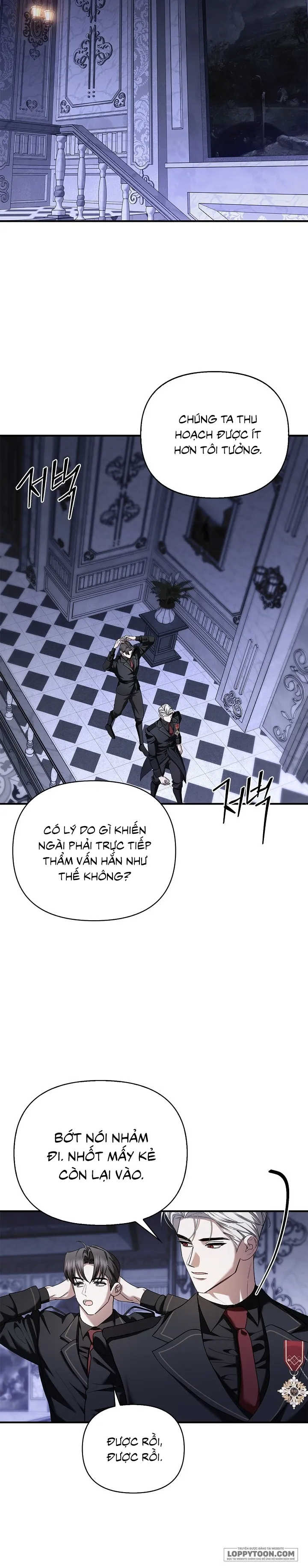 Em Đã Ăn Thay Chồng Rồi Chap 16 - trang 19