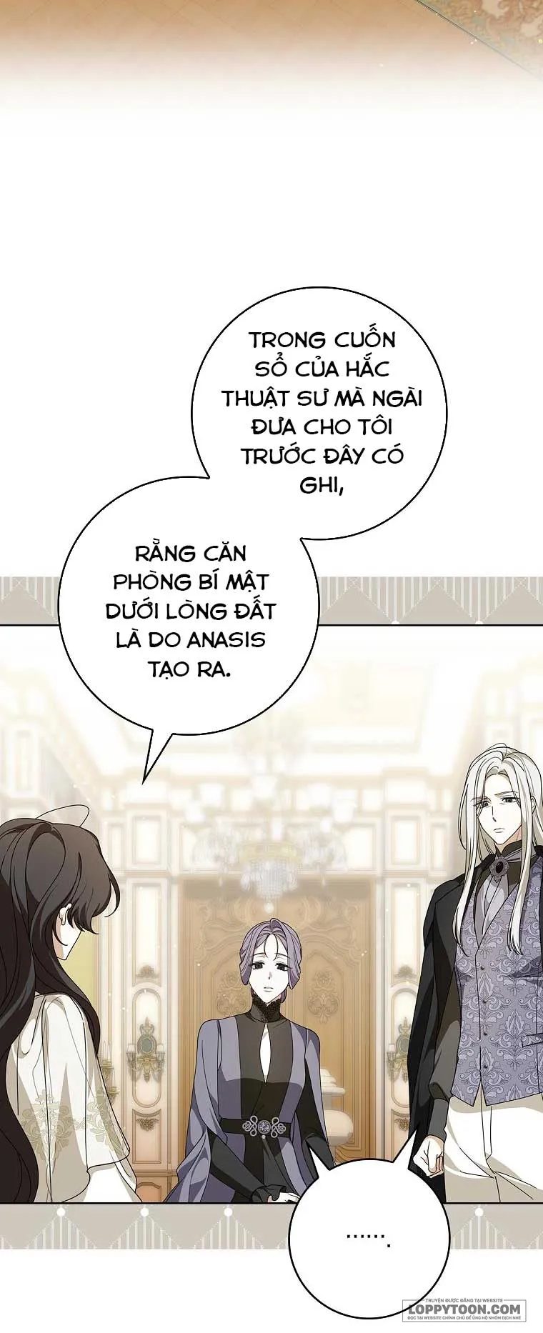 100 lời nguyền tại dinh thự Illestone Chap 40 - trang 66