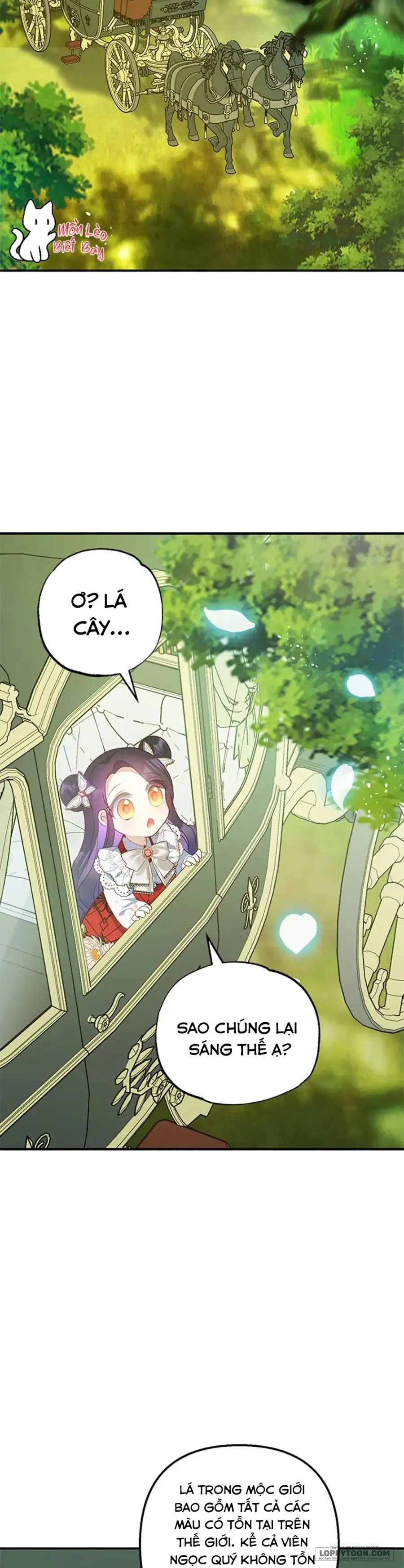 Con Gái Cưng Của Quỷ Chap 19 - trang 2