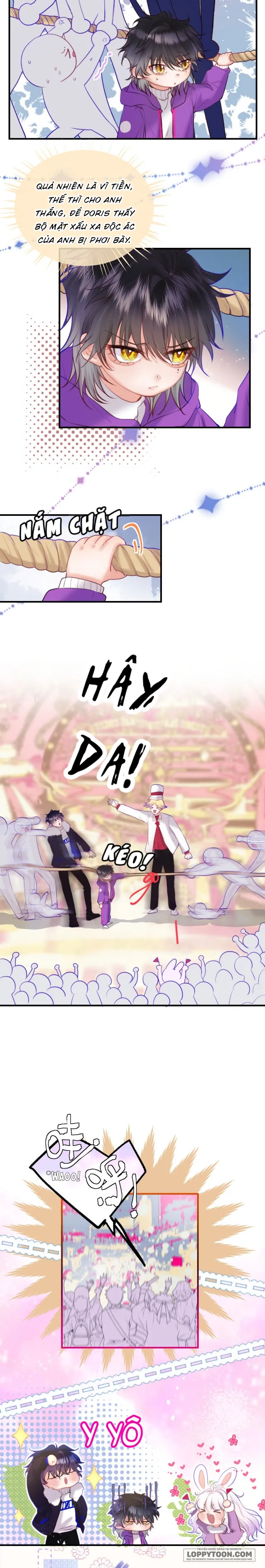 Tôi Nhặt Được Ma Nữ Rồi, Phải Làm Sao Đây? Chap 14 - trang 9