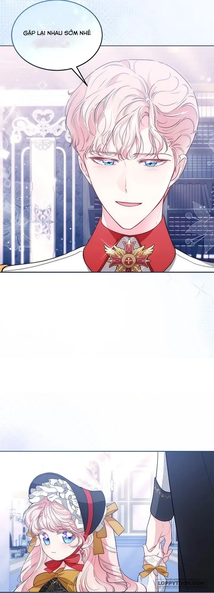 Đã Từ Chối Sủng Ái Rồi Mà Sao Còn Ám Ảnh Thế? Chap 35 - trang 34
