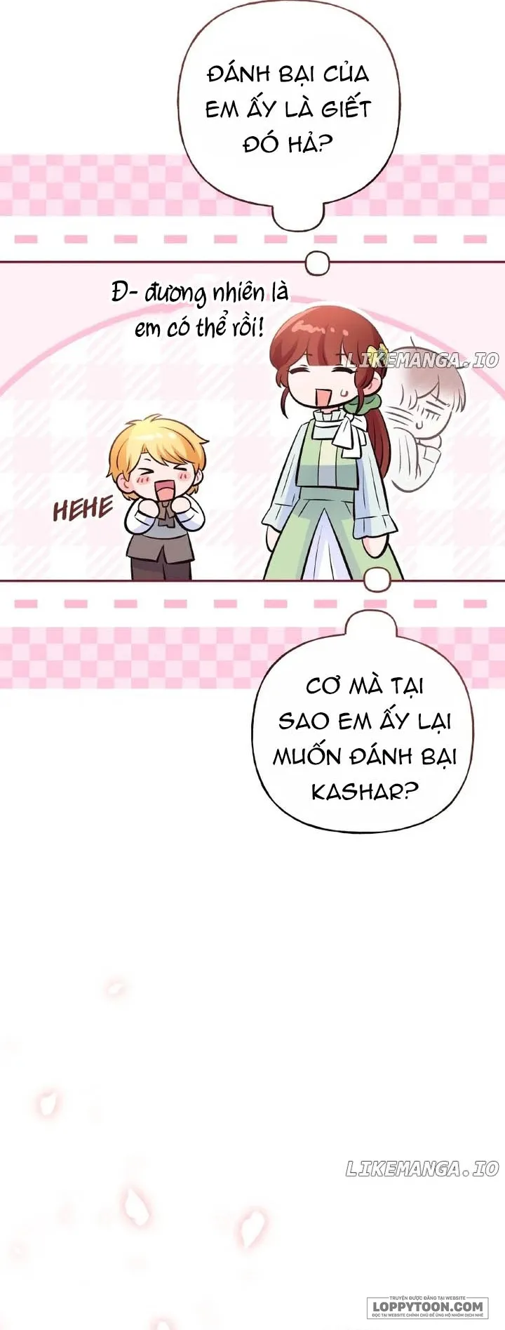 Hầu Gái Không Thích Nuôi Dạy Trẻ Nhỏ Chap 44 - trang 48