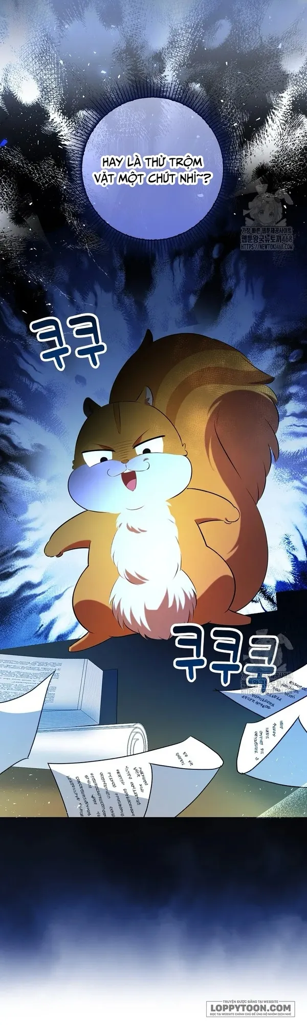 Sóc Con Tài Năng Chap 104 - trang 33