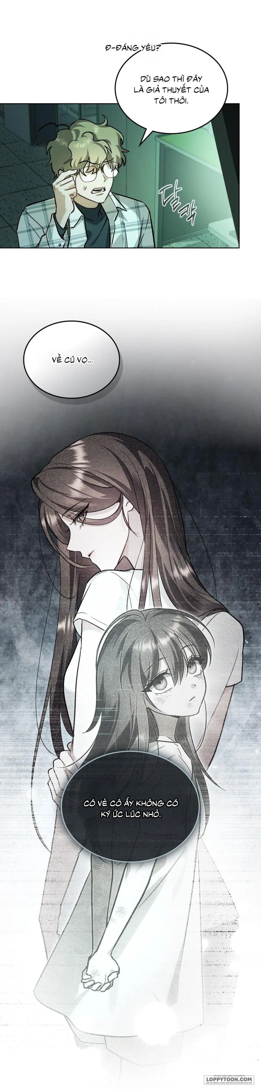 Kết Hôn Với Kẻ Tâm Thần Chap 62 - trang 27