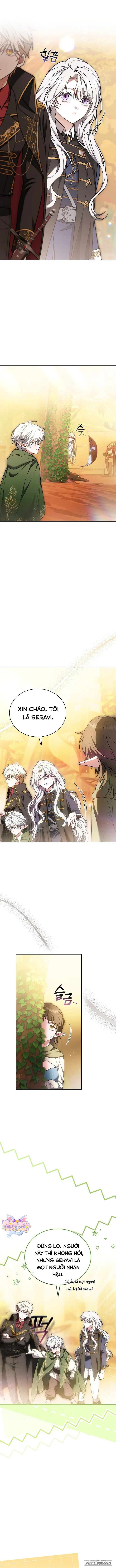 Tiểu Thư Là Kẻ Bám Đuôi Chap 6 - trang 9