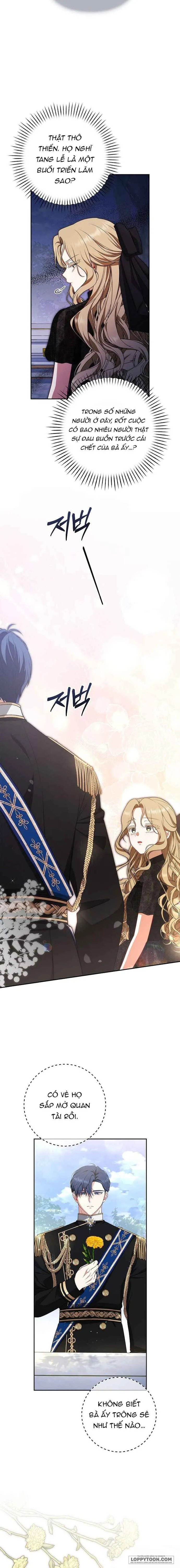 Tôi Đã Xem Một Vở Kịch Chap 3 - trang 15