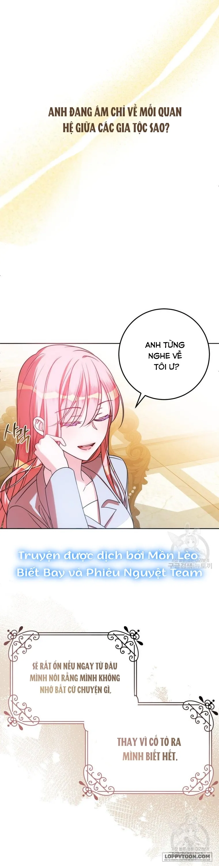 Tôi Gặp Nam Chính Trong Tù Chap 23 - trang 11