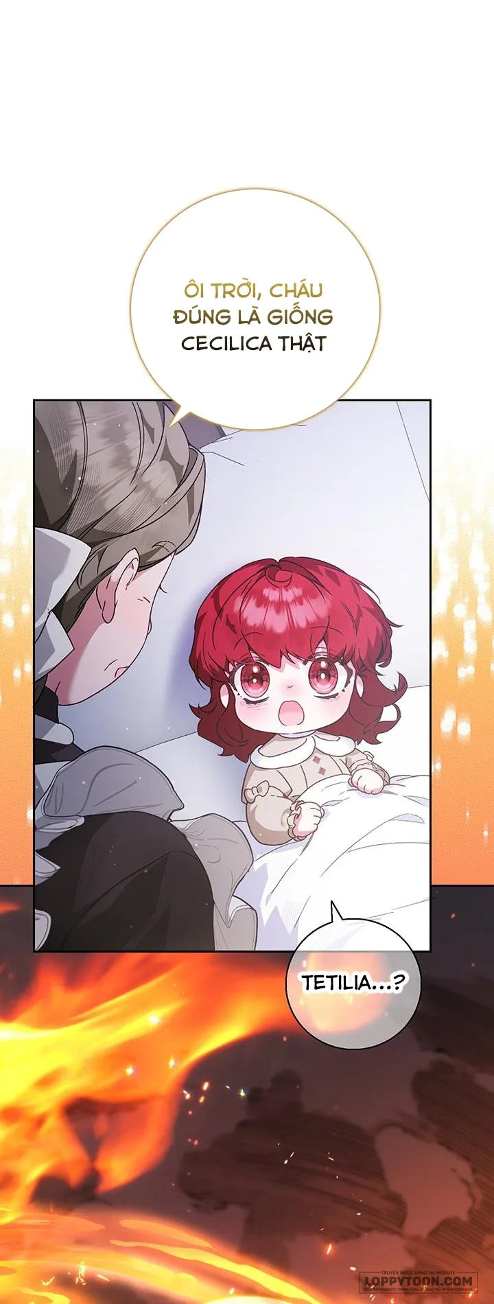 Papa Là Kẻ Thù Kiếp Trước Của Tôi? Chap 7 - trang 29