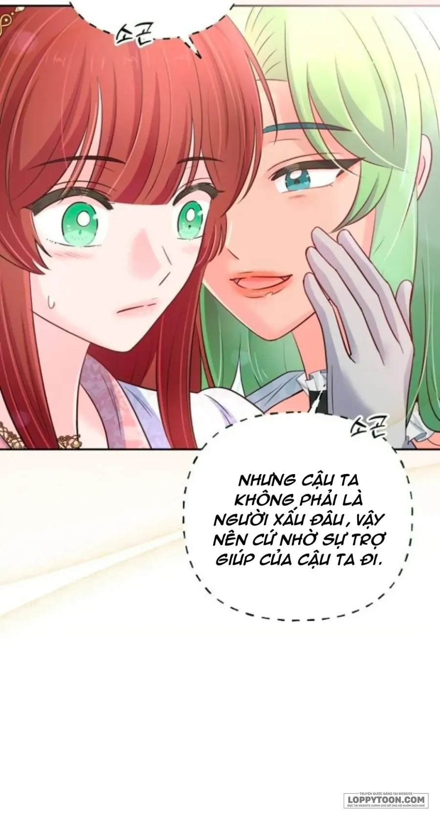 Hầu Gái Không Thích Nuôi Dạy Trẻ Nhỏ Chap 33 - trang 22