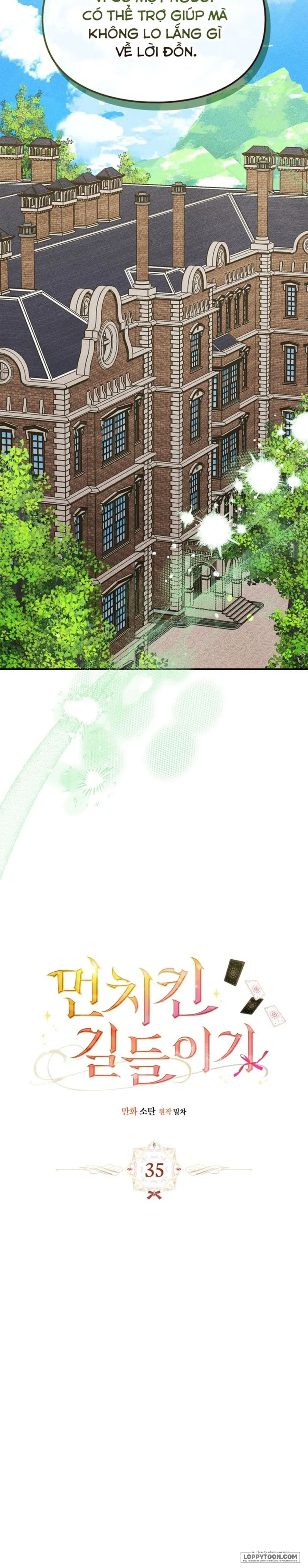 Thuần Hoá Munchkin Chap 35 - trang 4