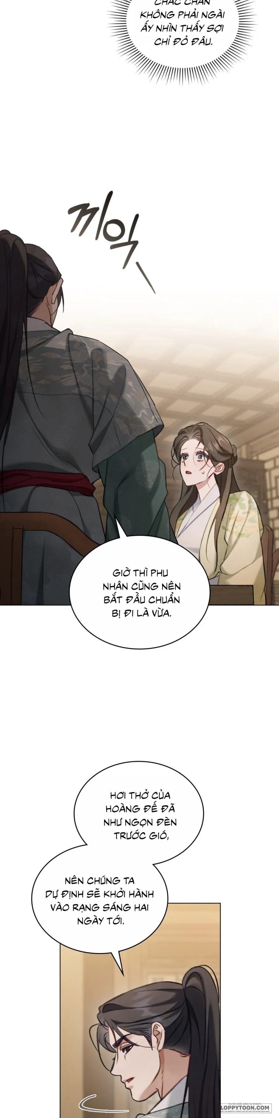 Chuyến Đi Đêm Chap 29 - trang 30