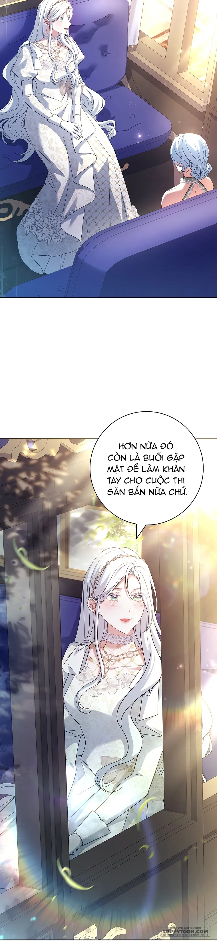 Chồng Ơi, Tại Sao Chúng Ta Không Thể Ly Hôn? Chap 46 - trang 28