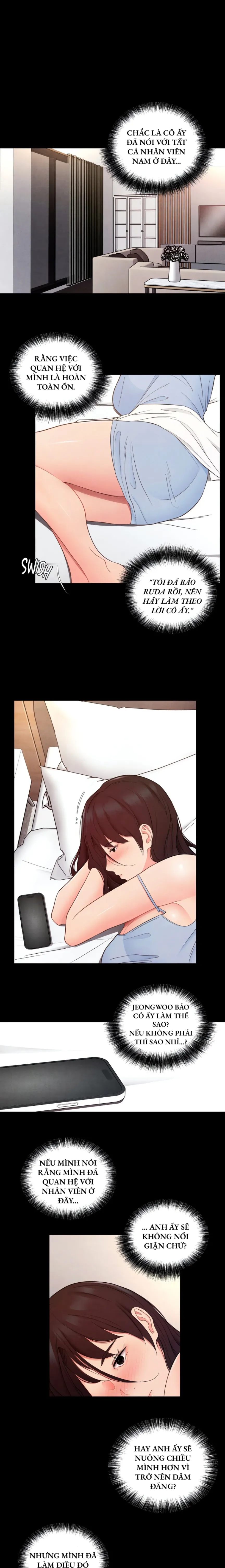 [KHÔNG CHE] Trải Nghiệm Một Ngày Workshop BDSM Chap 29 - trang 1