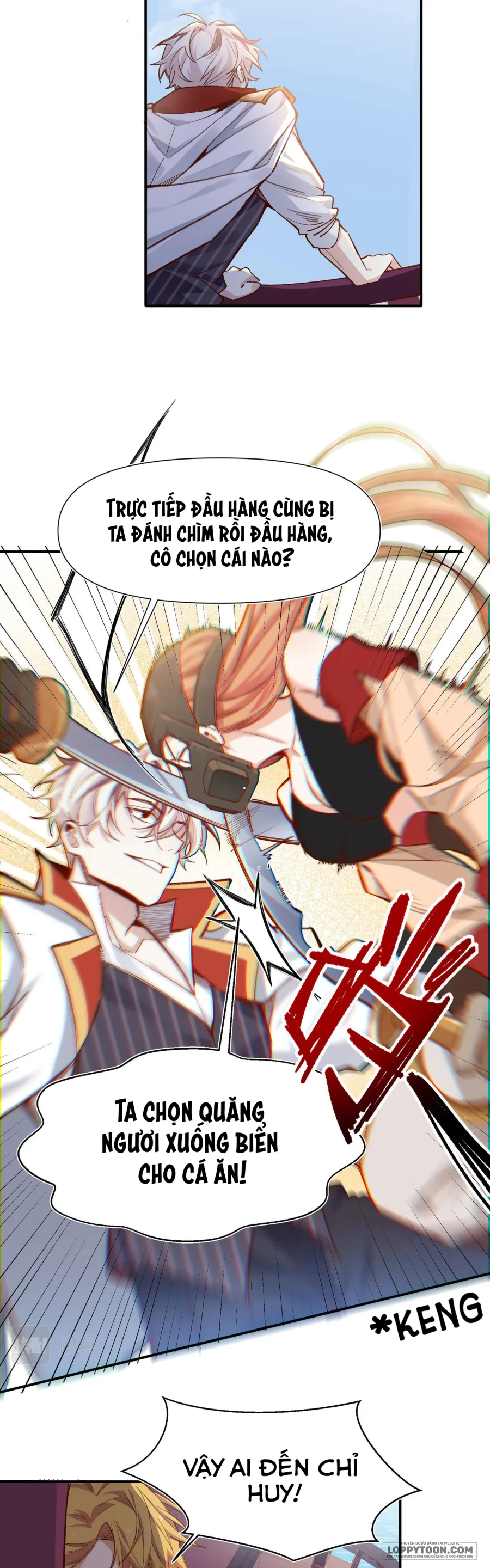 Mười Năm Sau, Tôi Sẽ Kết Hôn Với Kẻ Thù Không Đội Trời Chung Chap 37 - trang 6