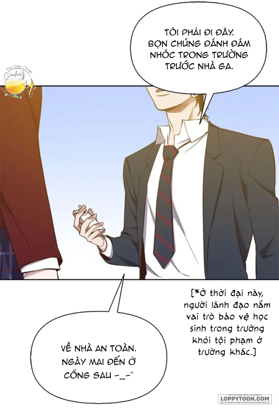 Thanh Xuân Của Chúng Ta Chap 18 - trang 68