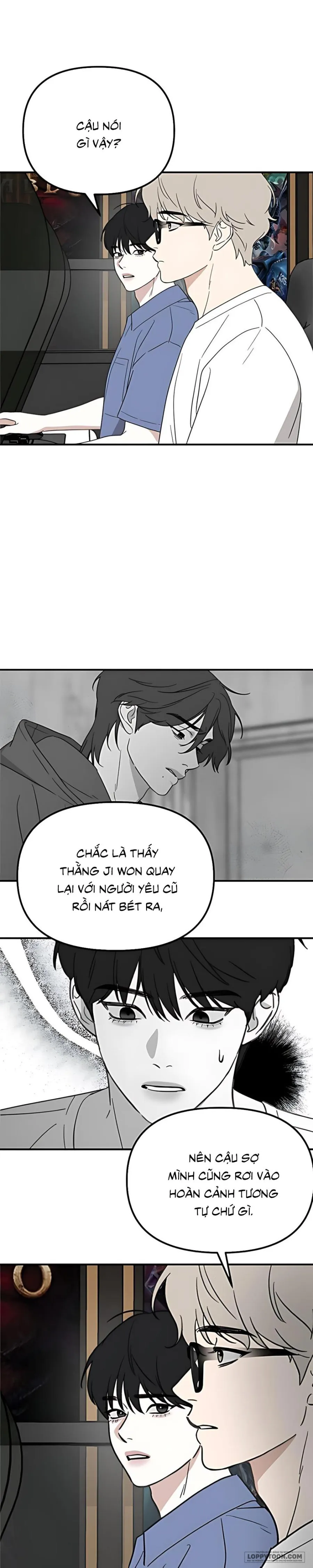 Hẹn Hò Thì Ngọt Ngào, Sống Chung Thì Nóng Bỏng Chap 19 - trang 7
